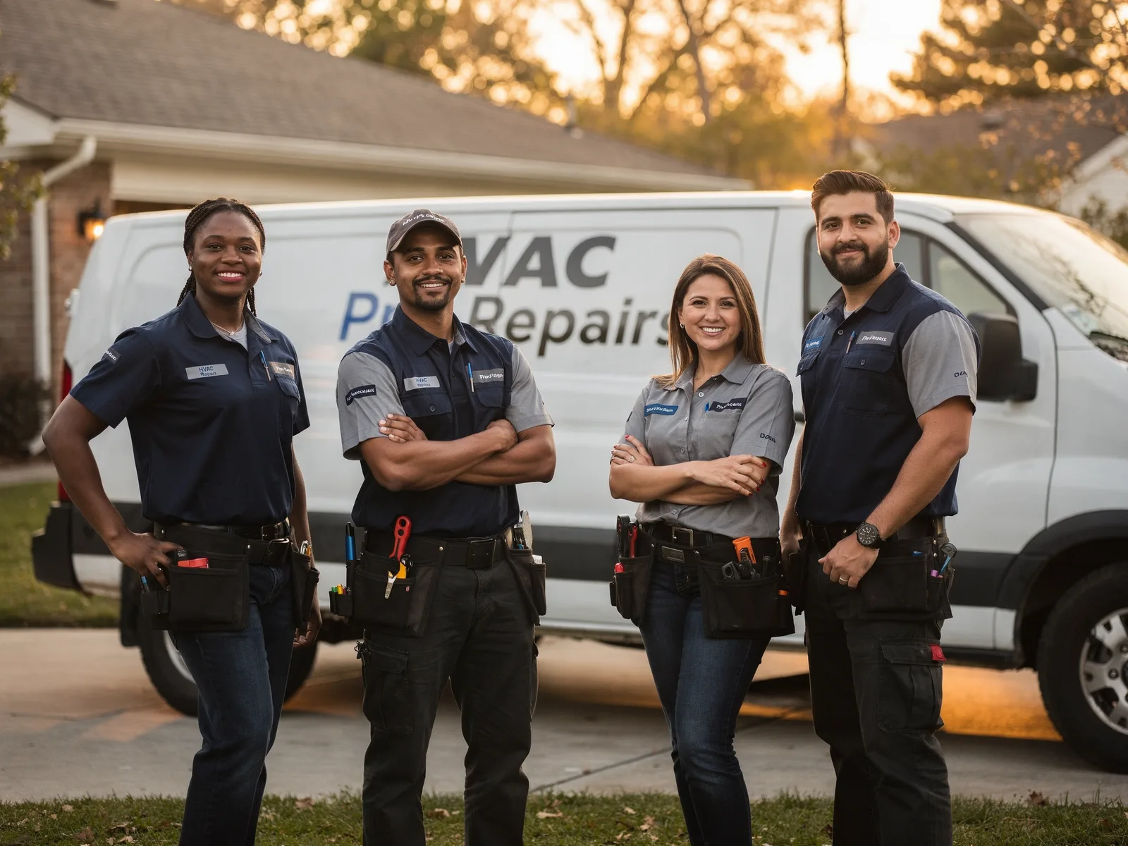 Heat Pump Repair company in Archibald, LA